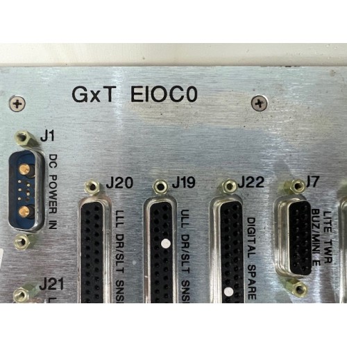 Lam Research 02-440974-00 GxT EIOC0 Controller